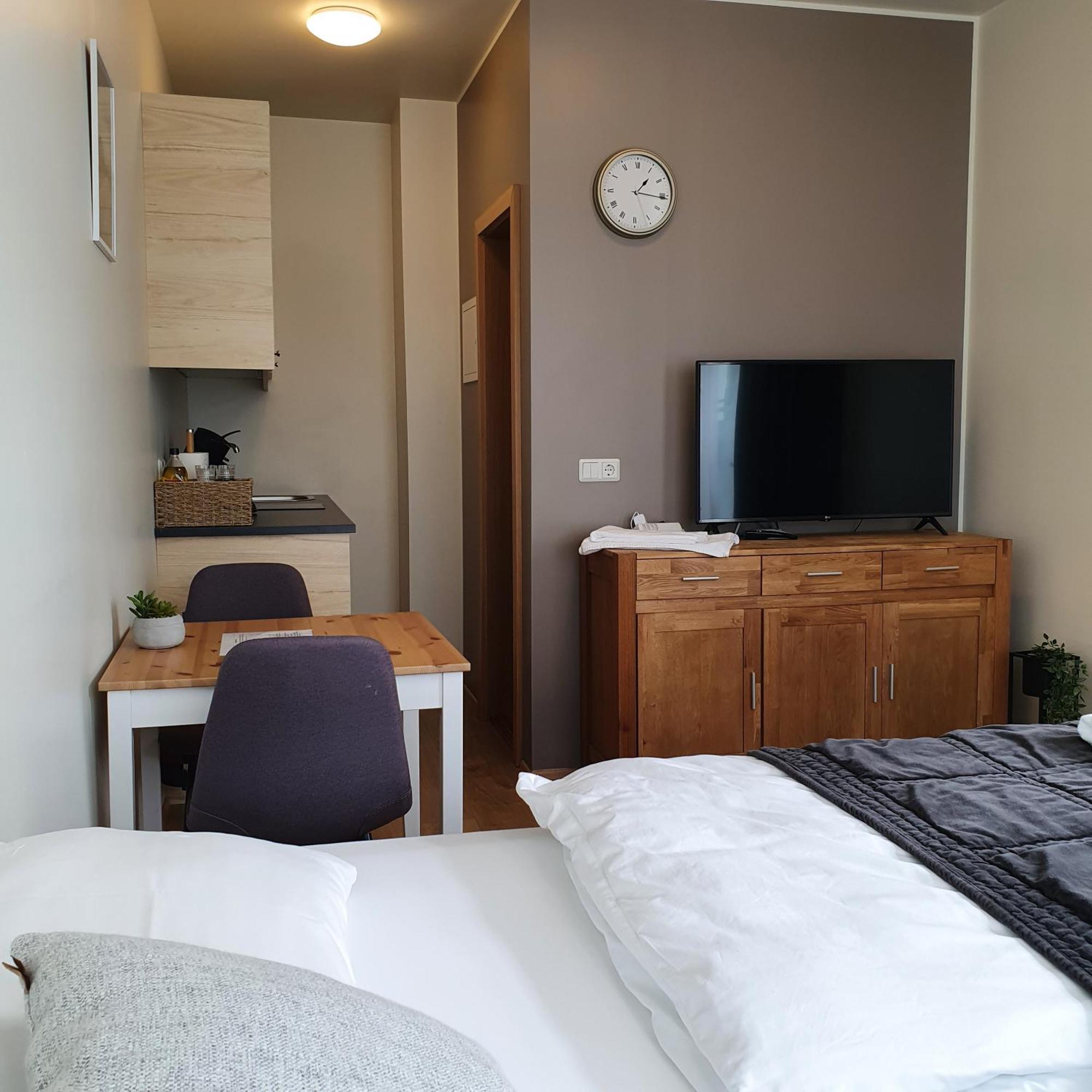 E18 Apartments Akureyri Kamer foto