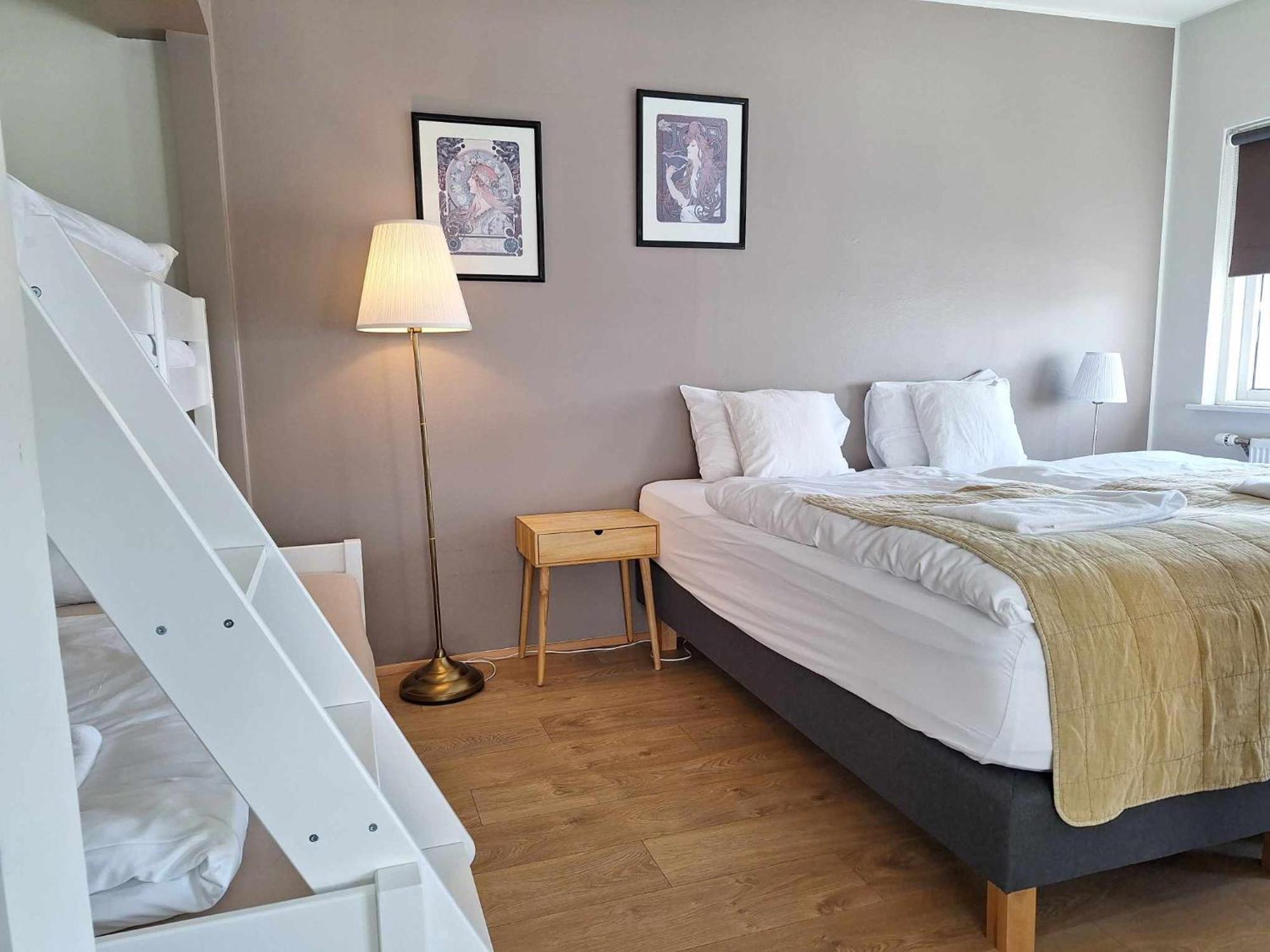 E18 Apartments Akureyri Buitenkant foto