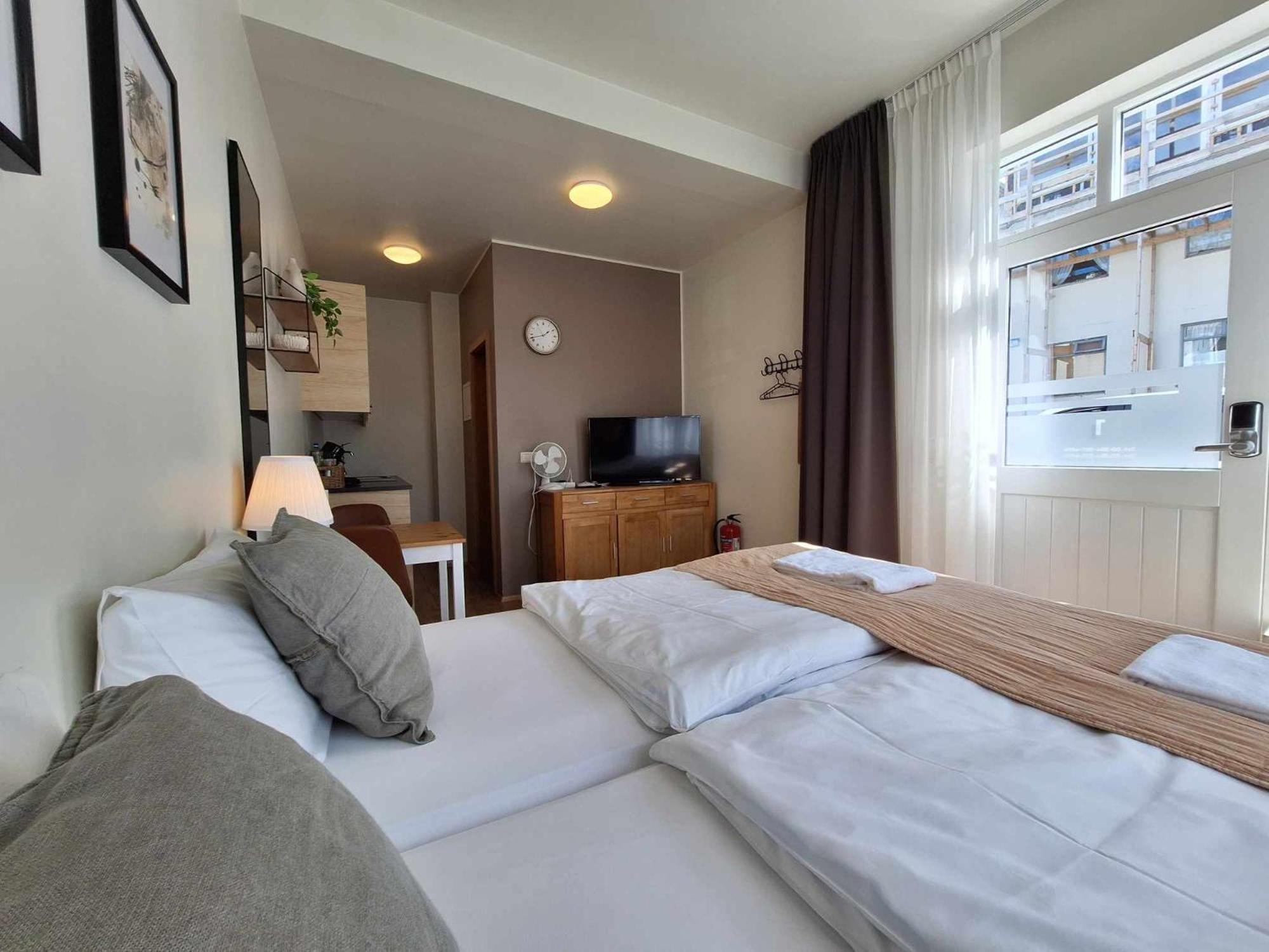 E18 Apartments Akureyri Buitenkant foto